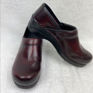 Sanita Pro Cabrio Clog